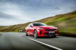 Kia Stinger GTS 2017 года (UK)